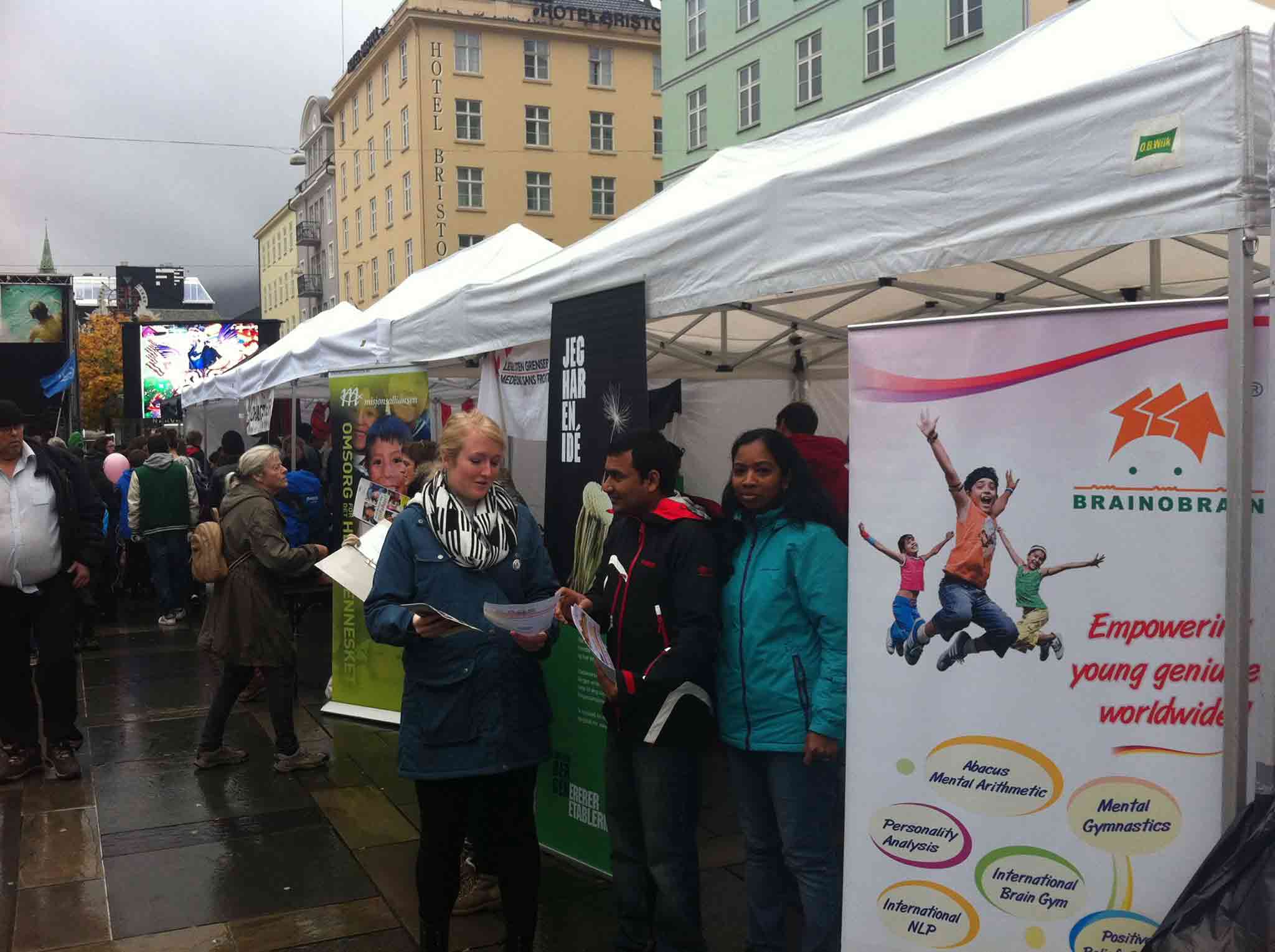 Bergen International Week 2014